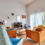 Maison Moderne Avec Jardin Pour 12 Personnes Holiday home Saint-Jean-de-Monts