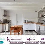 Maison Moderne Avec Jardin Pour 12 Personnes * Saint-Jean-de-Monts