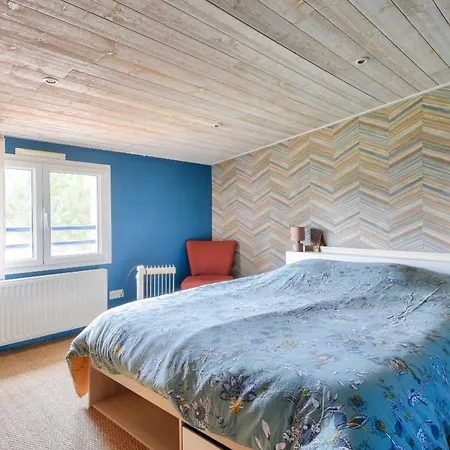 Maison Moderne Avec Jardin Pour 12 Personnes Tatil Evi Saint-Jean-de-Monts